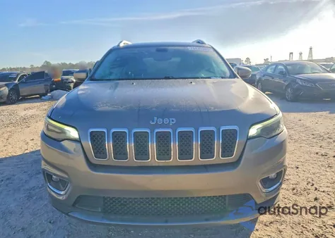 2020 Jeep Cherokee Limited from USA, damaged, VIN 1C4PJMDX7LD588938